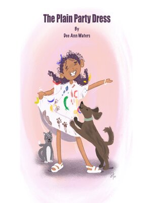 cover image of The Plain Party Dress